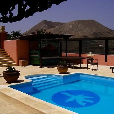 Séjour à la campagne Casa El Morro Uga