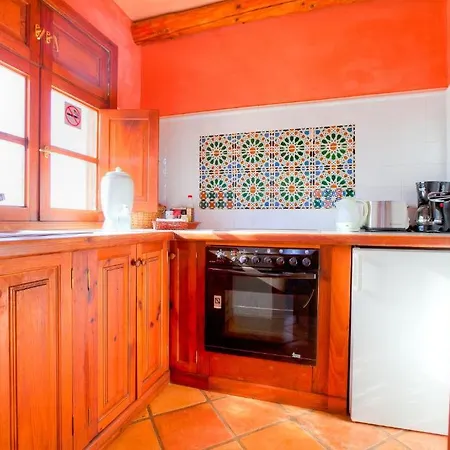 Casa El Morro Country house