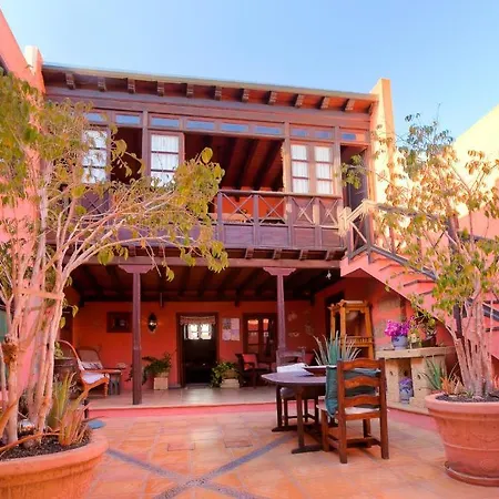 Séjour à la campagne Casa El Morro *