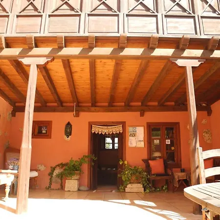 Casa El Morro Séjour à la campagne *