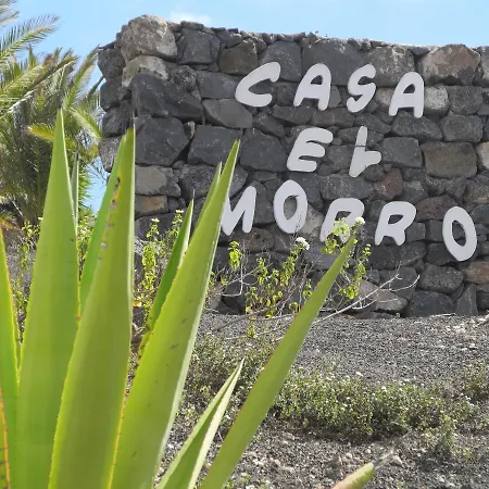Country house Casa El Morro Uga