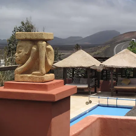 Séjour à la campagne Casa El Morro