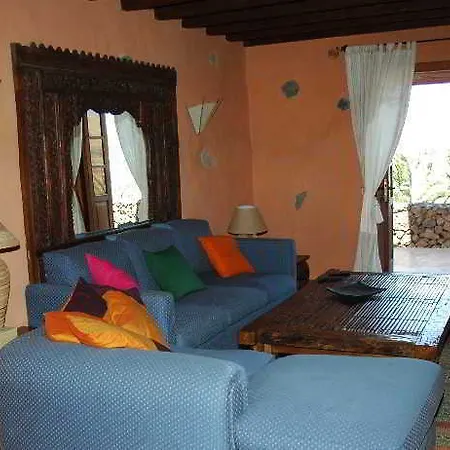 Séjour à la campagne Casa El Morro