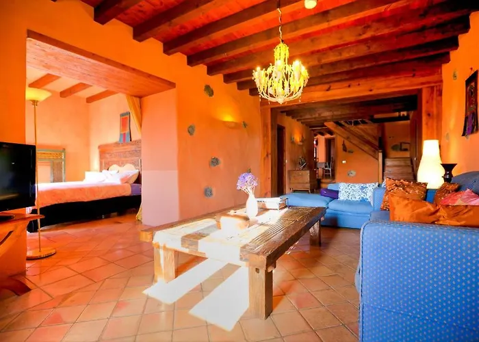 Landhuis Casa El Morro Uga