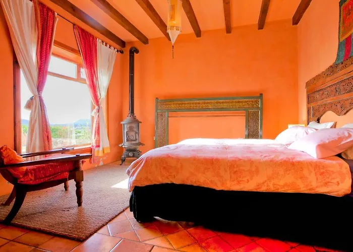 Casa El Morro Séjour à la campagne *