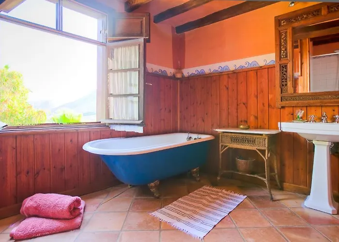 Séjour à la campagne Casa El Morro *