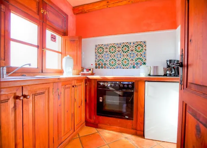 Casa El Morro Séjour à la campagne