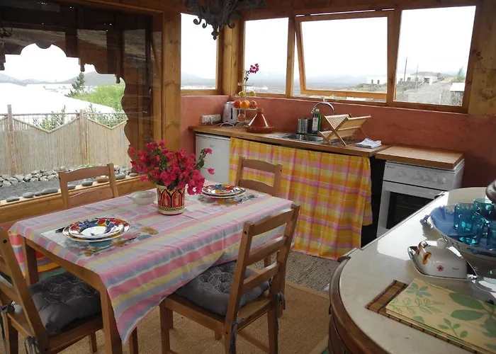 Séjour à la campagne Casa El Morro Uga