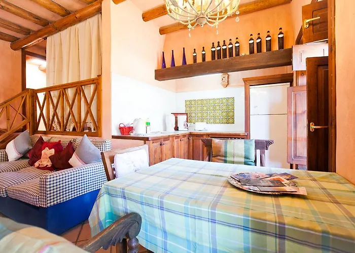 Casa El Morro Séjour à la campagne