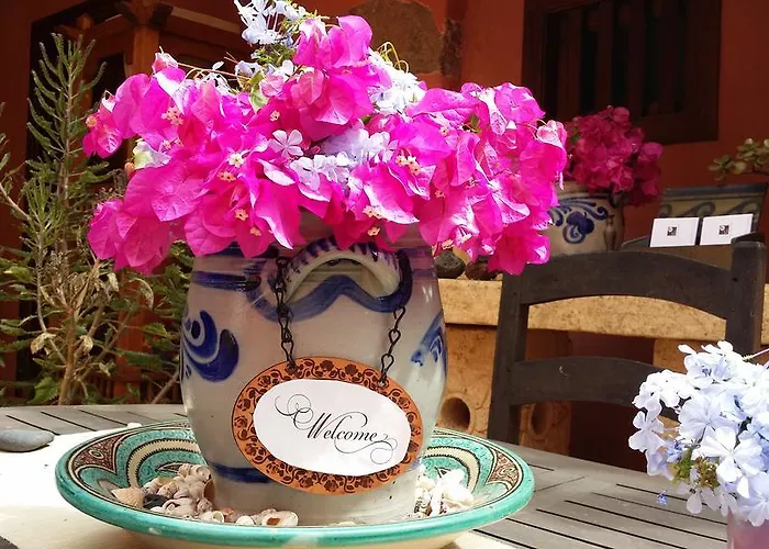 Séjour à la campagne Casa El Morro