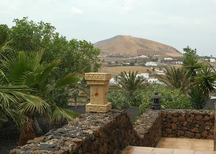 Casa El Morro Séjour à la campagne Uga