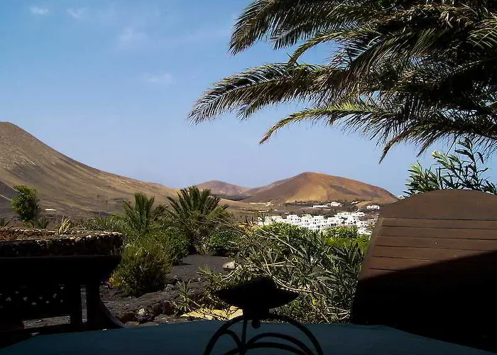 Séjour à la campagne Casa El Morro