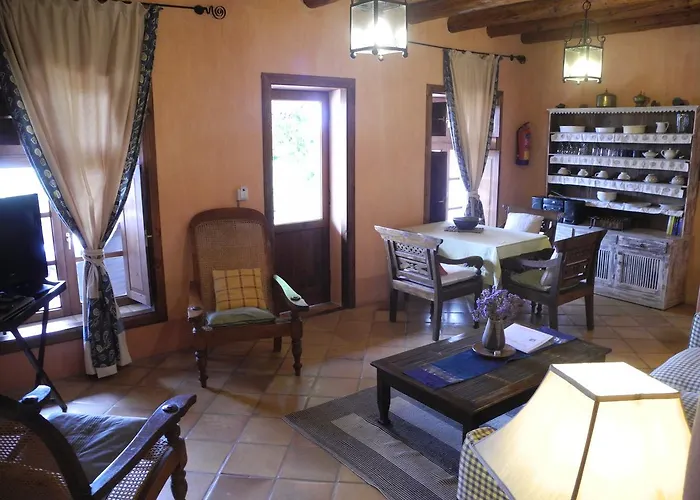 Casa El Morro Séjour à la campagne *