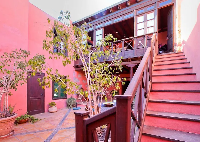 Landhuis Casa El Morro *