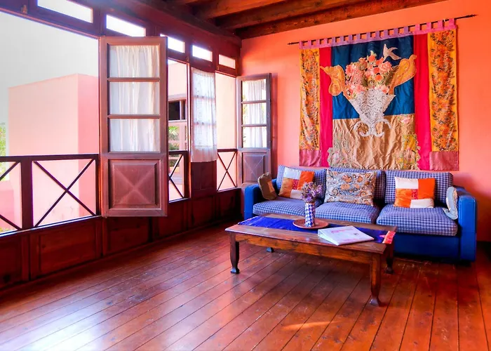 Landhuis Casa El Morro *