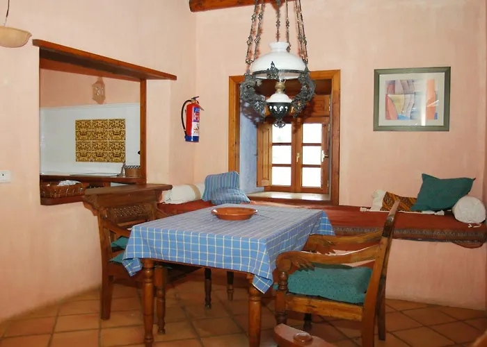 Casa El Morro Séjour à la campagne Uga