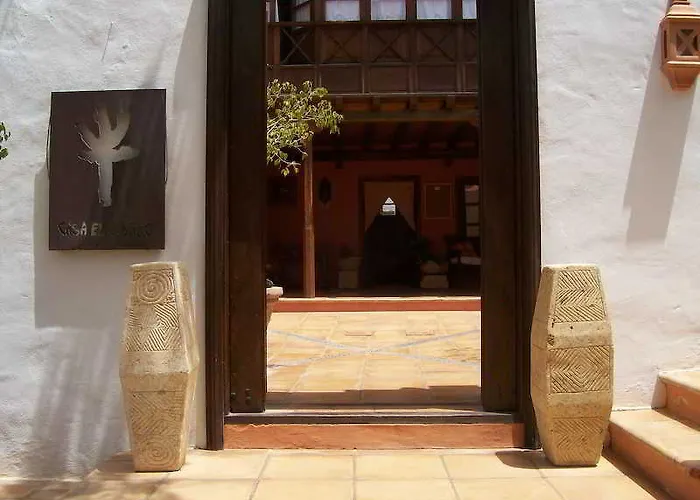 Casa El Morro Landhuis Uga