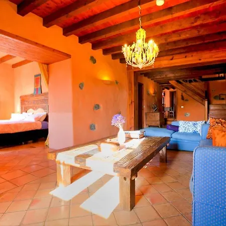 Kır Evi Casa El Morro Uga