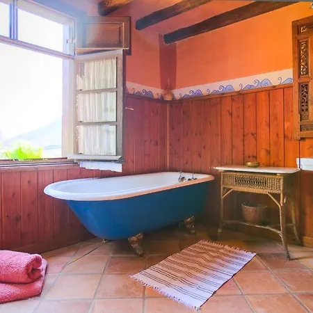 Εξοχικό σπίτι Casa El Morro *