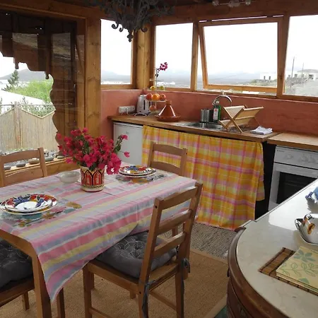 Kır Evi Casa El Morro Uga