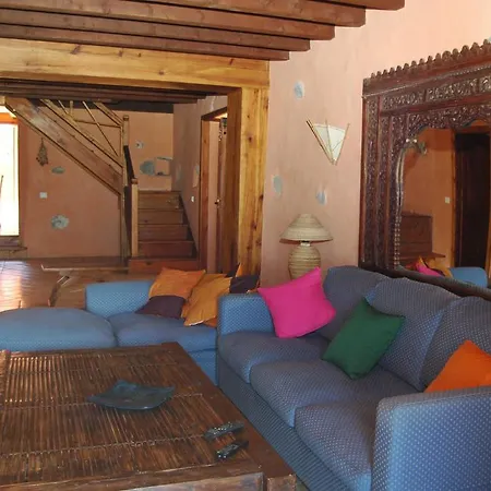 Casa El Morro カントリーハウス *