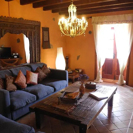 Casa de Campo Casa El Morro Uga