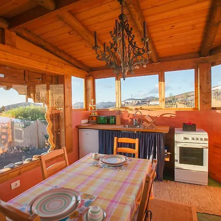 Kır Evi Casa El Morro Uga