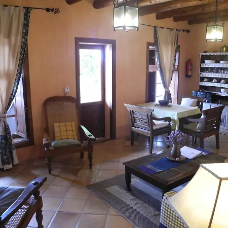 Casa El Morro Hétvégi ház *