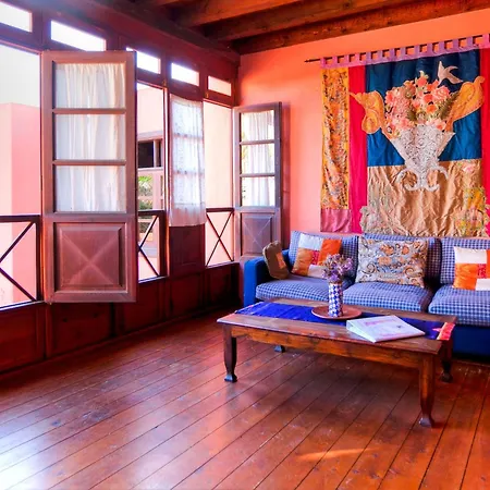 Hétvégi ház Casa El Morro *