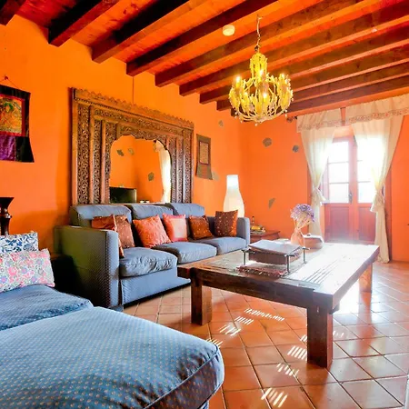 Casa El Morro Hétvégi ház Uga