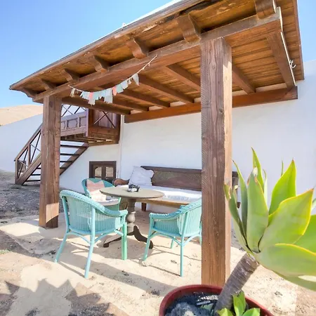 Hétvégi ház Casa El Morro