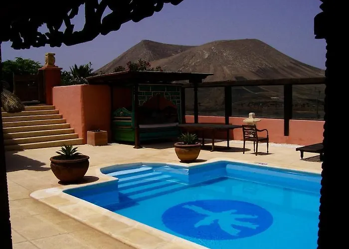 Hétvégi ház Casa El Morro Uga