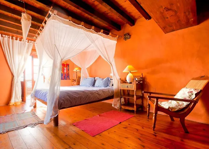 Hétvégi ház Casa El Morro