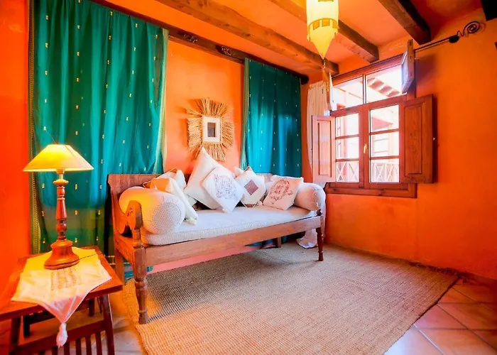 卡萨埃尔莫罗酒店