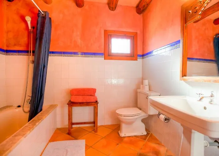 Hétvégi ház Casa El Morro Uga