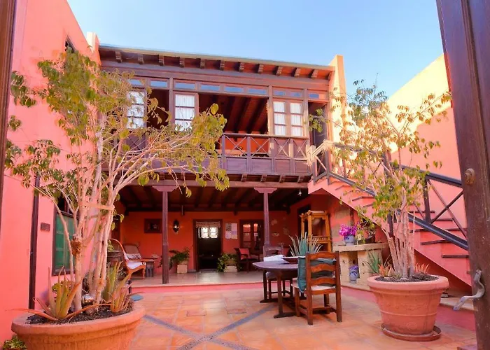 Hétvégi ház Casa El Morro *