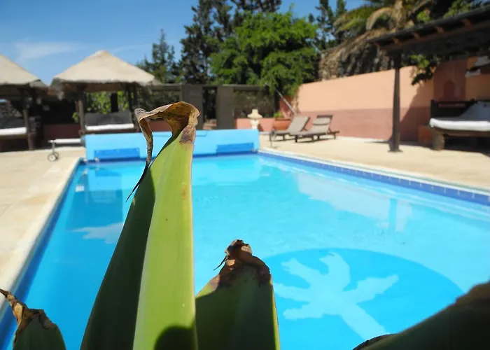 卡萨埃尔莫罗酒店 * Uga