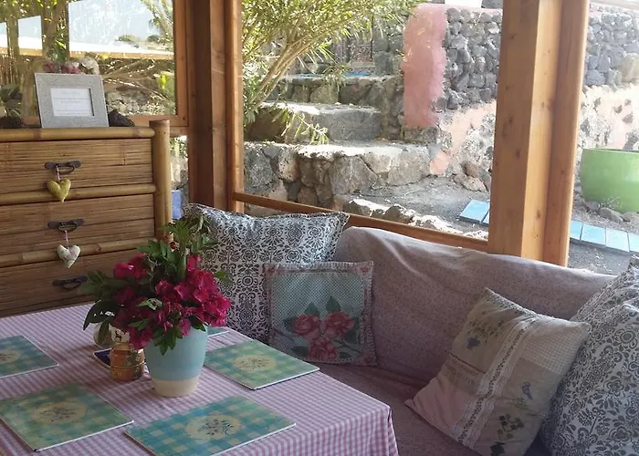 卡萨埃尔莫罗酒店 * Uga