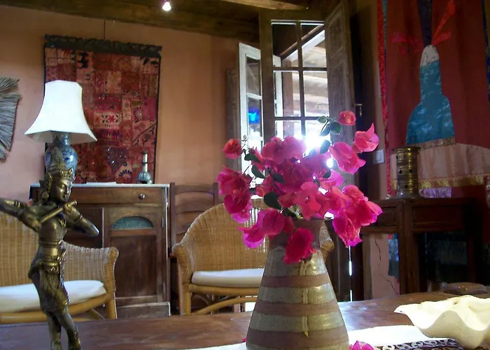 Hétvégi ház Casa El Morro *