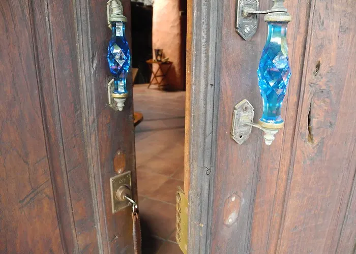 卡萨埃尔莫罗酒店 Uga