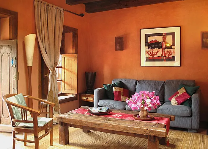 Hétvégi ház Casa El Morro