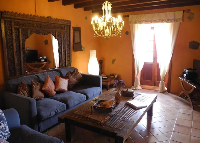 Hétvégi ház Casa El Morro Uga