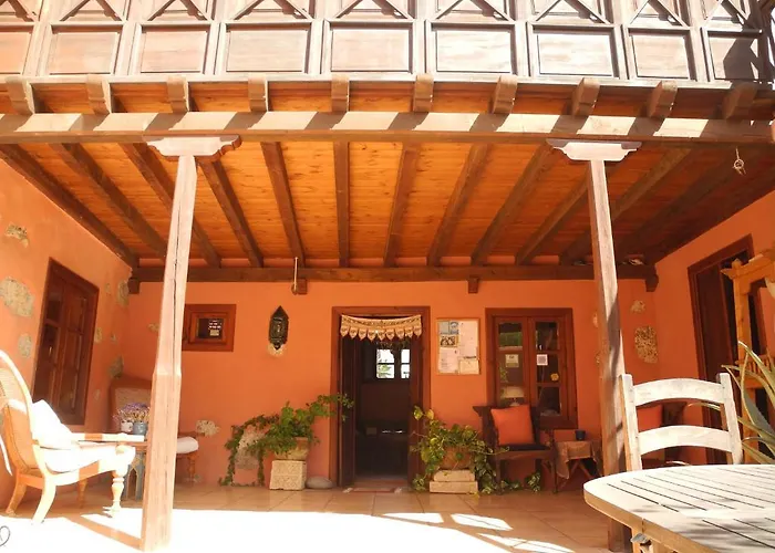 Casa El Morro Hétvégi ház *