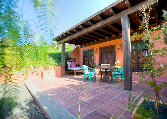 卡萨埃尔莫罗酒店 * Uga