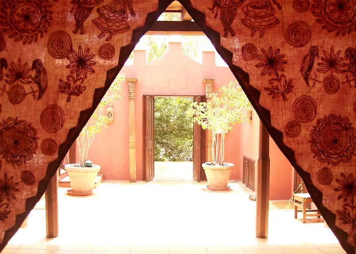 Casa El Morro Hétvégi ház Uga