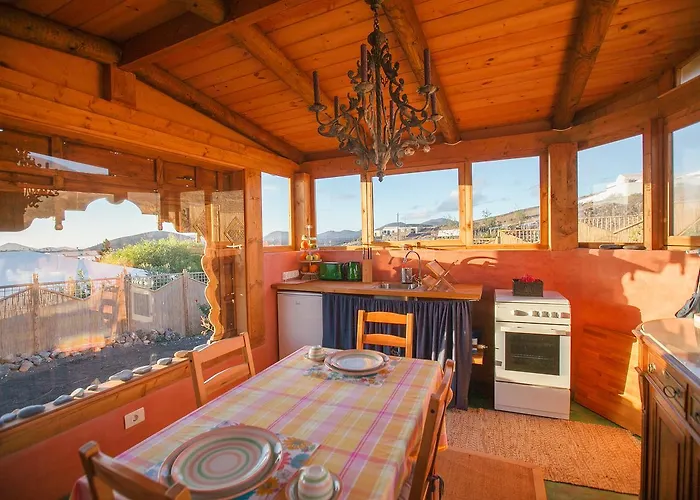 Kır Evi Casa El Morro Uga