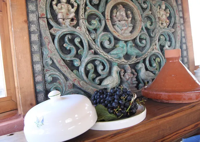 Hétvégi ház Casa El Morro Uga