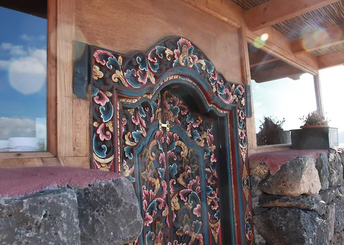 Kır Evi Casa El Morro Uga