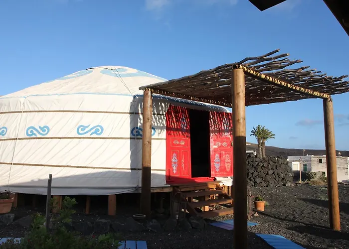 Hétvégi ház Casa El Morro *