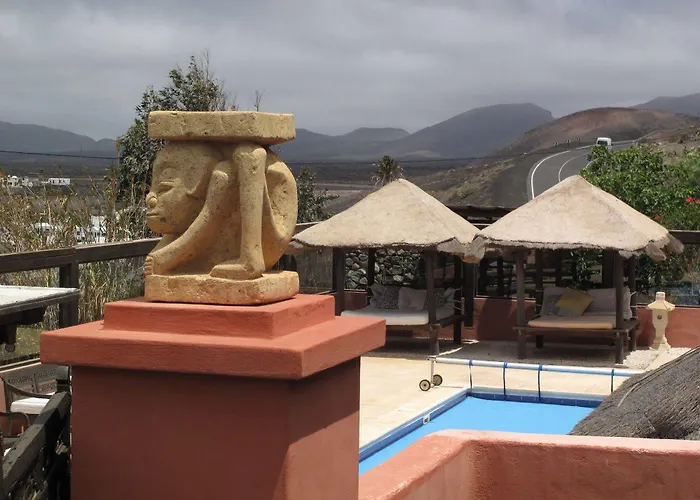 Hétvégi ház Casa El Morro